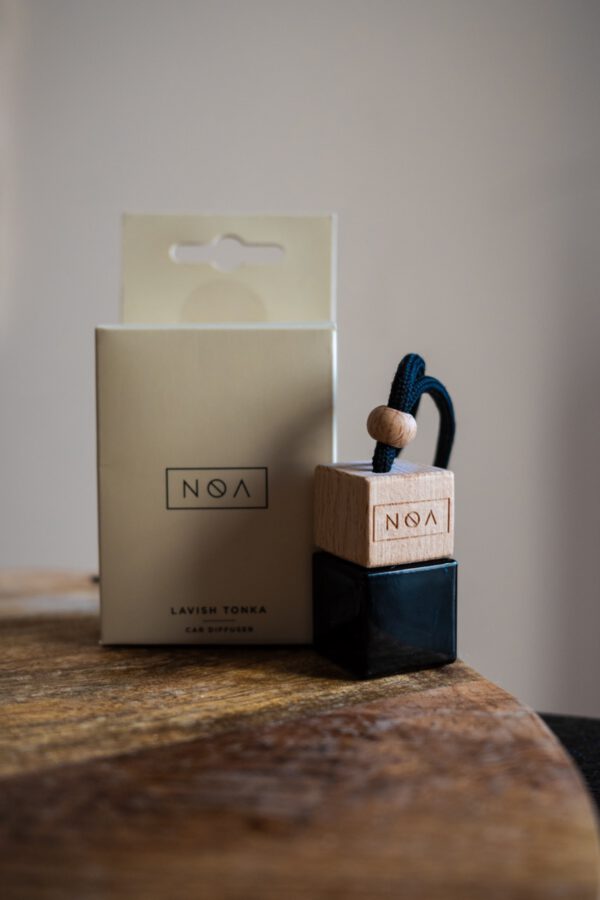 Car Diffuser 'Lavish Tonka' | NOA