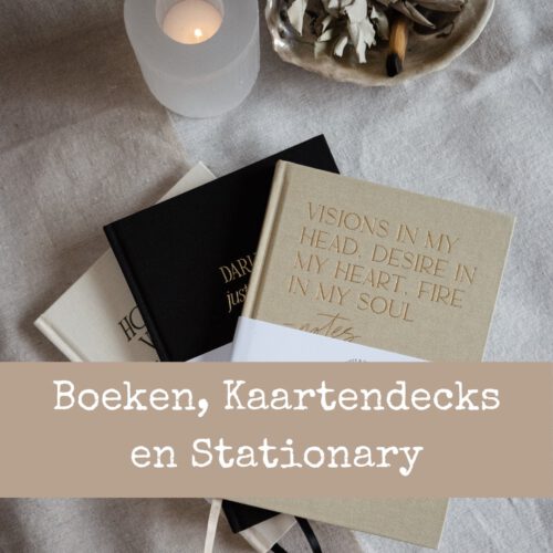 Button Categorie Boeken Kaartendecks en Stationary