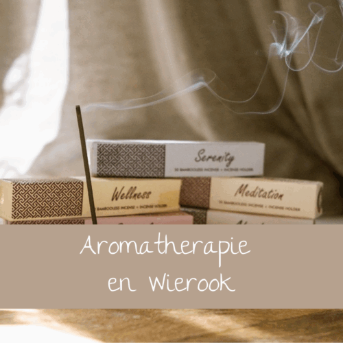Categorie aromatherapie en wierook