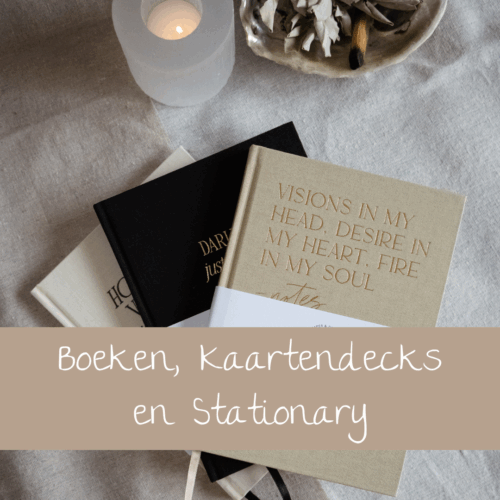 Categorie boeken, kaartendecks en stationair