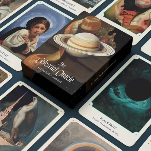 The Celestial Oracle (Engelstalig)